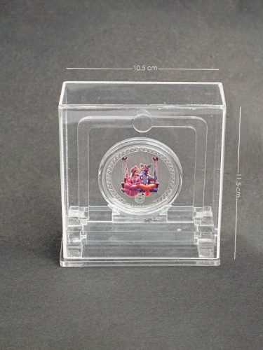 Silver coin for Gifts